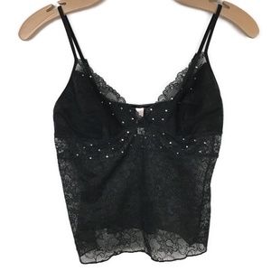 Victoria's Secret Lace Top